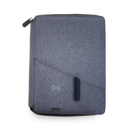 מכתביה A5 עם טעינה אלחוטית