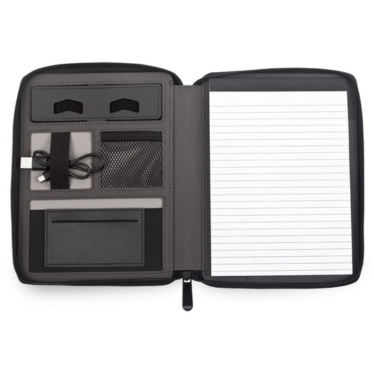 מכתביה A5 משולבת מטען נייד וטעינה אלחוטית