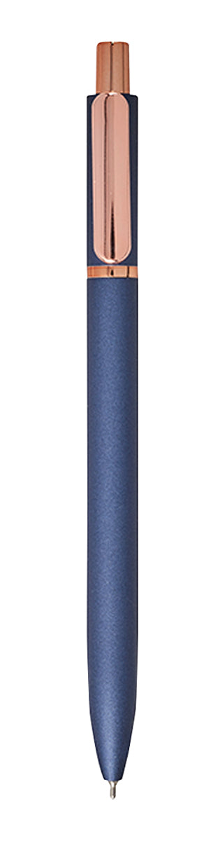 עט כדורי, גוף מתכת
