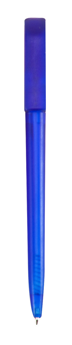עט כדורי גוף פלסטיק מנגנון סיבוב