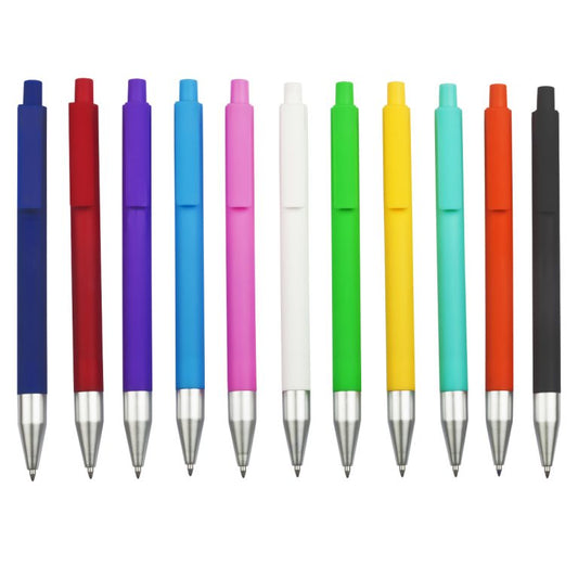 עט ג'ל מילוי ענק, 0.7 מ"מ