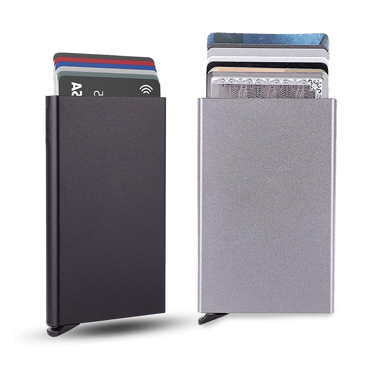 ארנק שולף כרטיסי אשראי