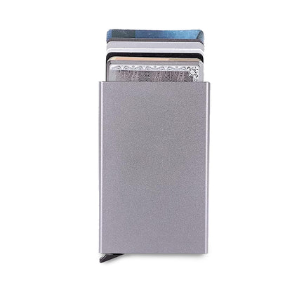 ארנק שולף כרטיסי אשראי