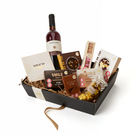 מארז פסח מפנק