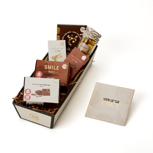 מארז אביב שמח