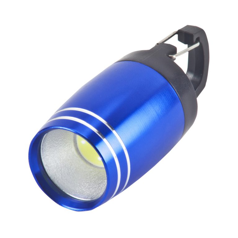 פנס אלומיניום, תאורת COB