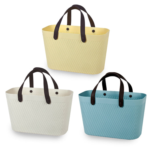 בלה - סל קניות עם ידיות נשיאה