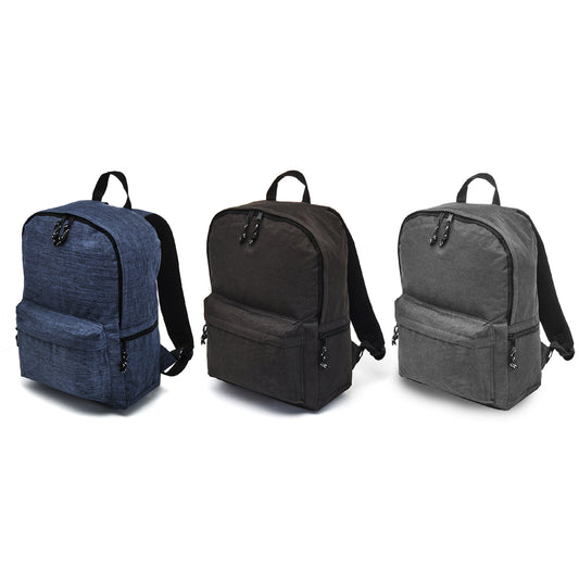 תיק גב למחשב בד ממוחזר RPET