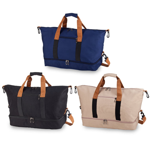 תיק אלגנטי לנסיעות ולספורט