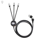 כבל טעינה ומחברים