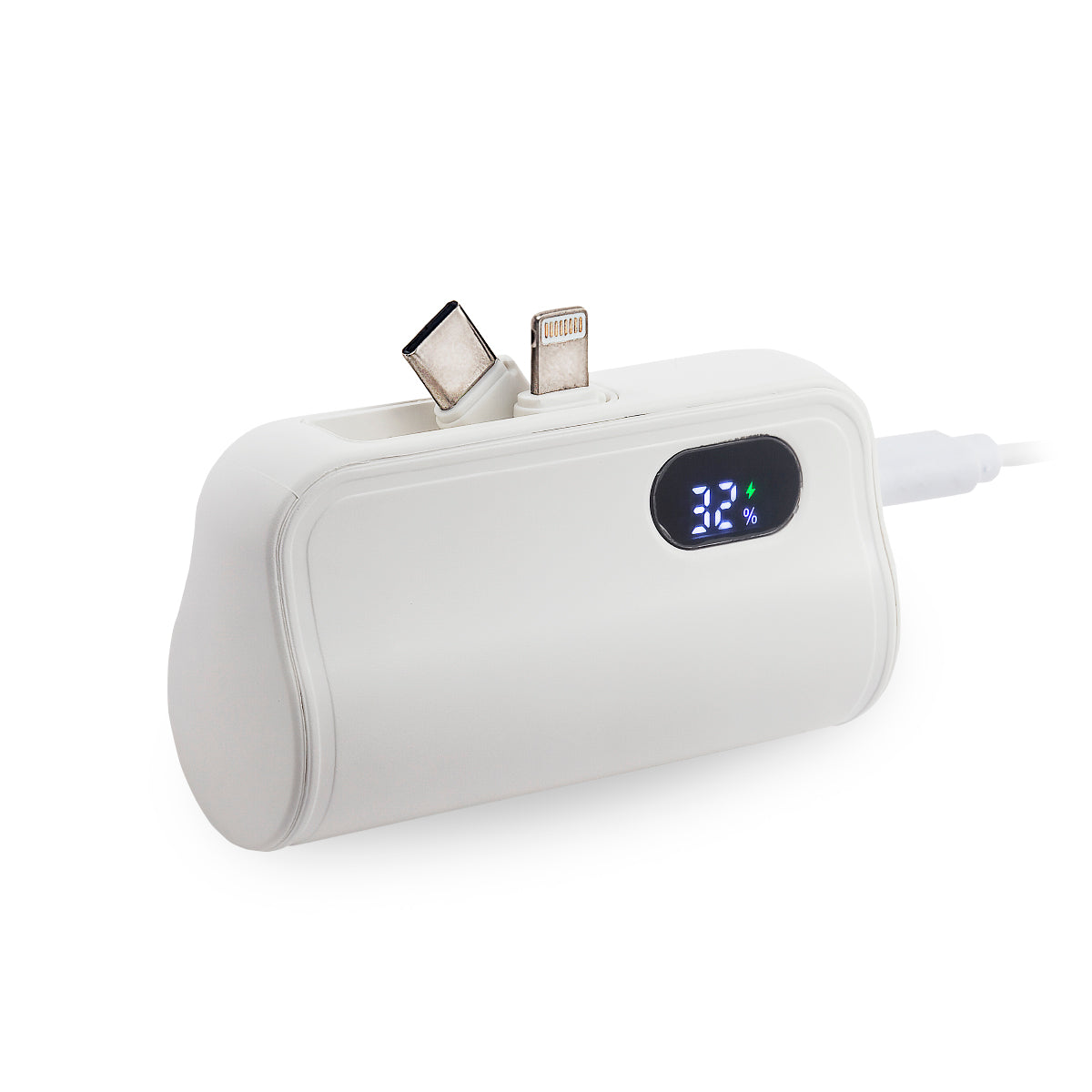 סוללה נטענת למכשירים ניידים, 5000mAh