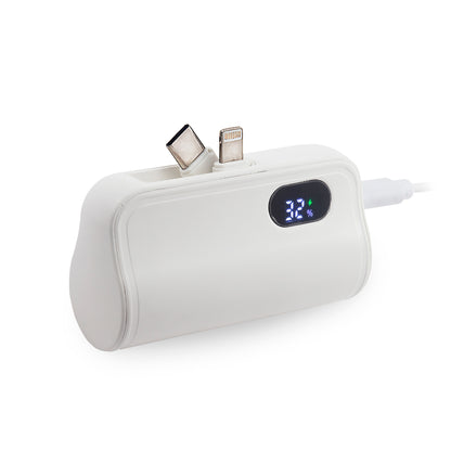 סוללה נטענת למכשירים ניידים, 5000mAh