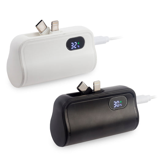 סוללה נטענת למכשירים ניידים, 5000mAh