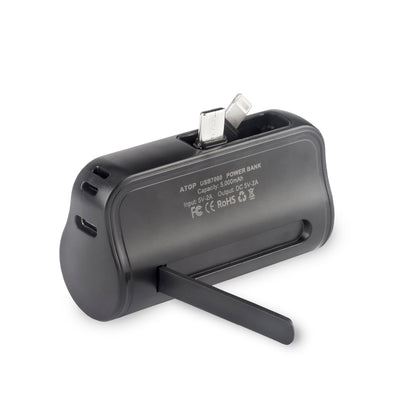 סוללה נטענת למכשירים ניידים, 5000mAh