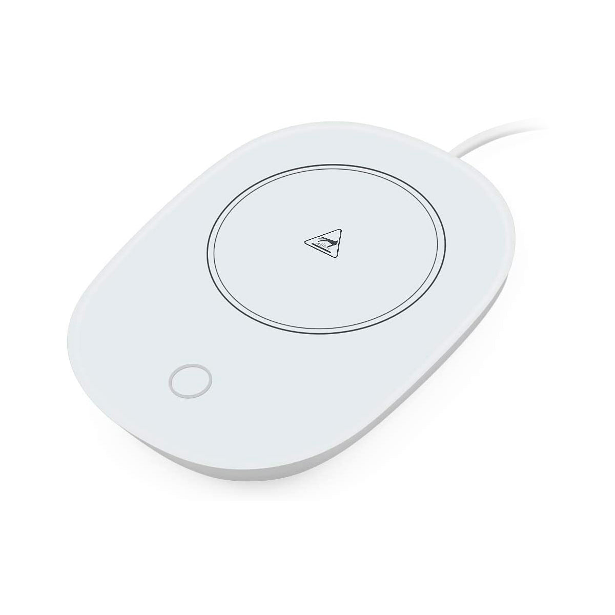 פלטת חימום USB עם כוס
