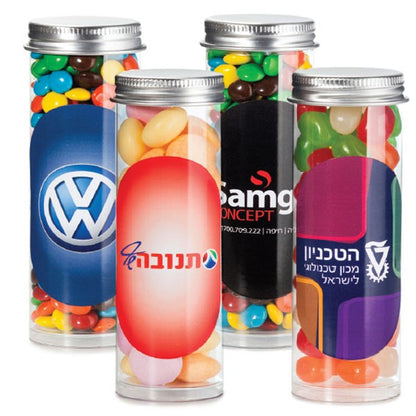 צילינדר סוכריות ללא סוכר