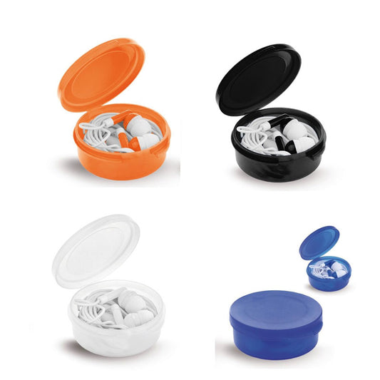 אוזניות BASS 3 כולל דיבורית במארז