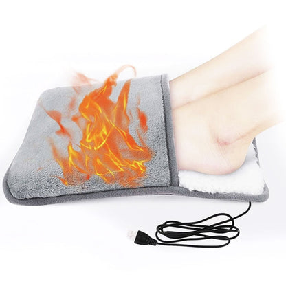 מחמם רגליים / ידיים בחיבור USB