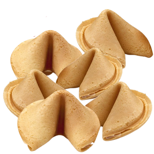 עוגיות מזל בתפזורת