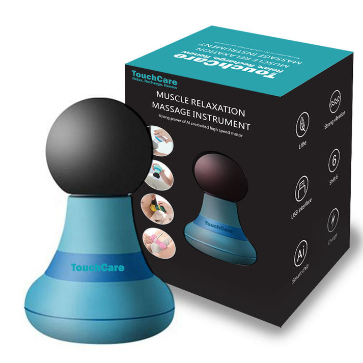מיני מכשיר עיסוי TouchCare TC-101
