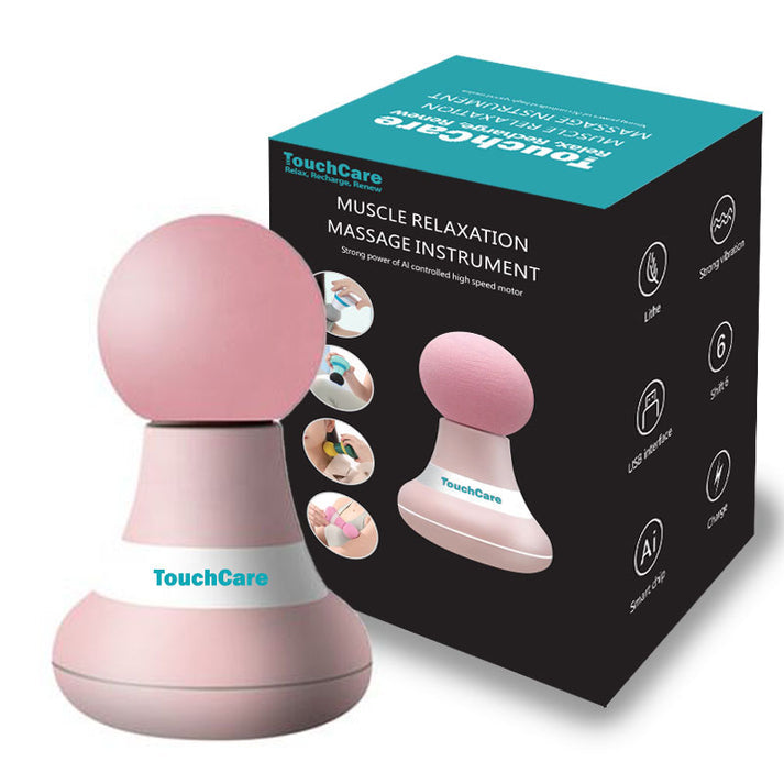 מיני מכשיר עיסוי TouchCare TC-101