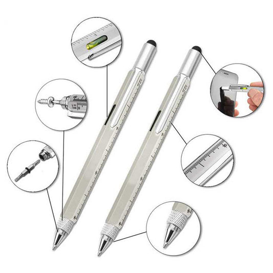 עט מתכת רב שימושית