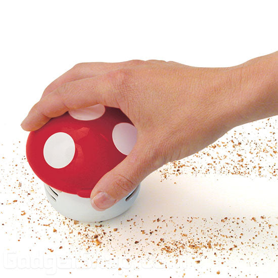 שואב אבק שולחני - פטריה