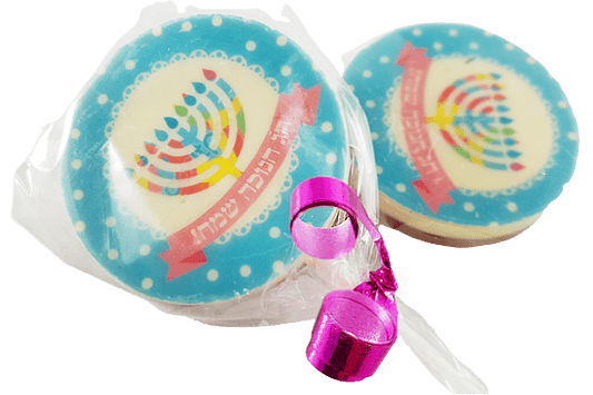 לקקן שוקולד על מקל