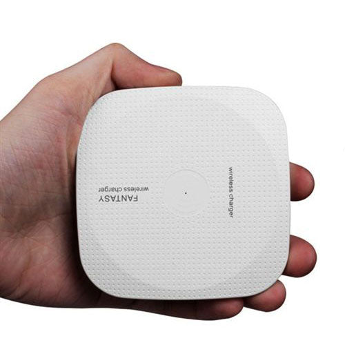 משטח טעינה אלחוטי מרובע 5W