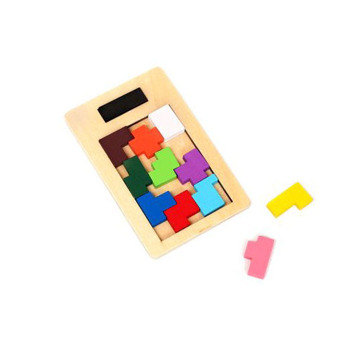 פאזל עץ שולחני