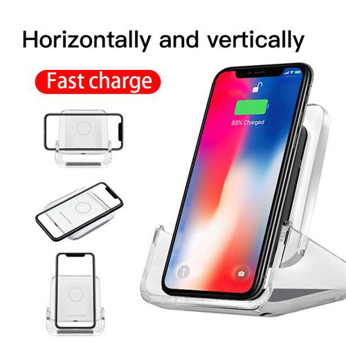 מטען אלחוטי 10W פונקציונלי