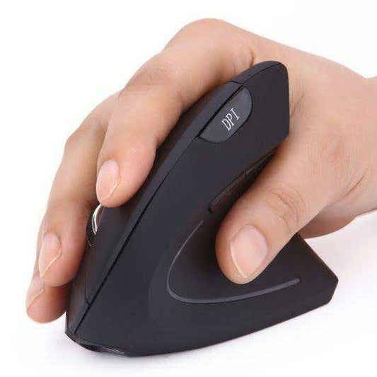 עכבר ארגונומי נטען