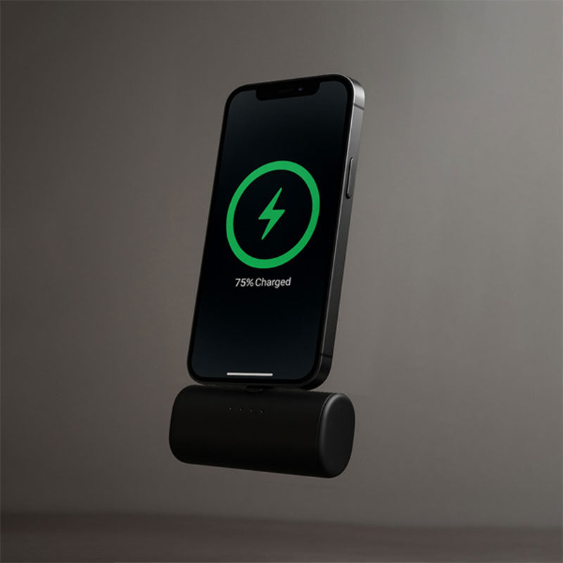 מטען נייד קומפקטי