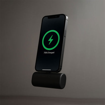 מטען נייד קומפקטי