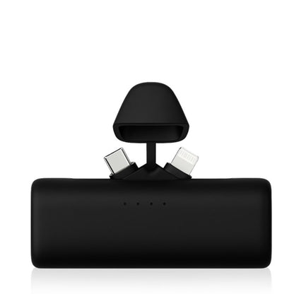 מטען נייד קומפקטי