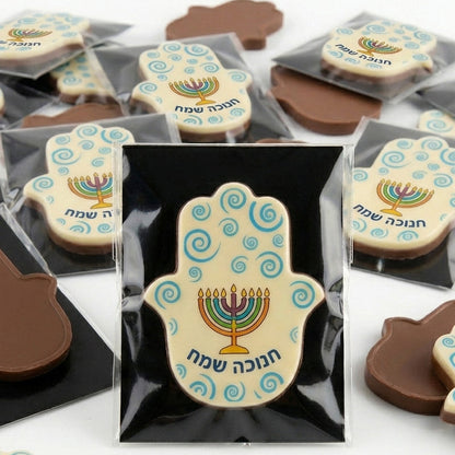 חמסה משוקולד