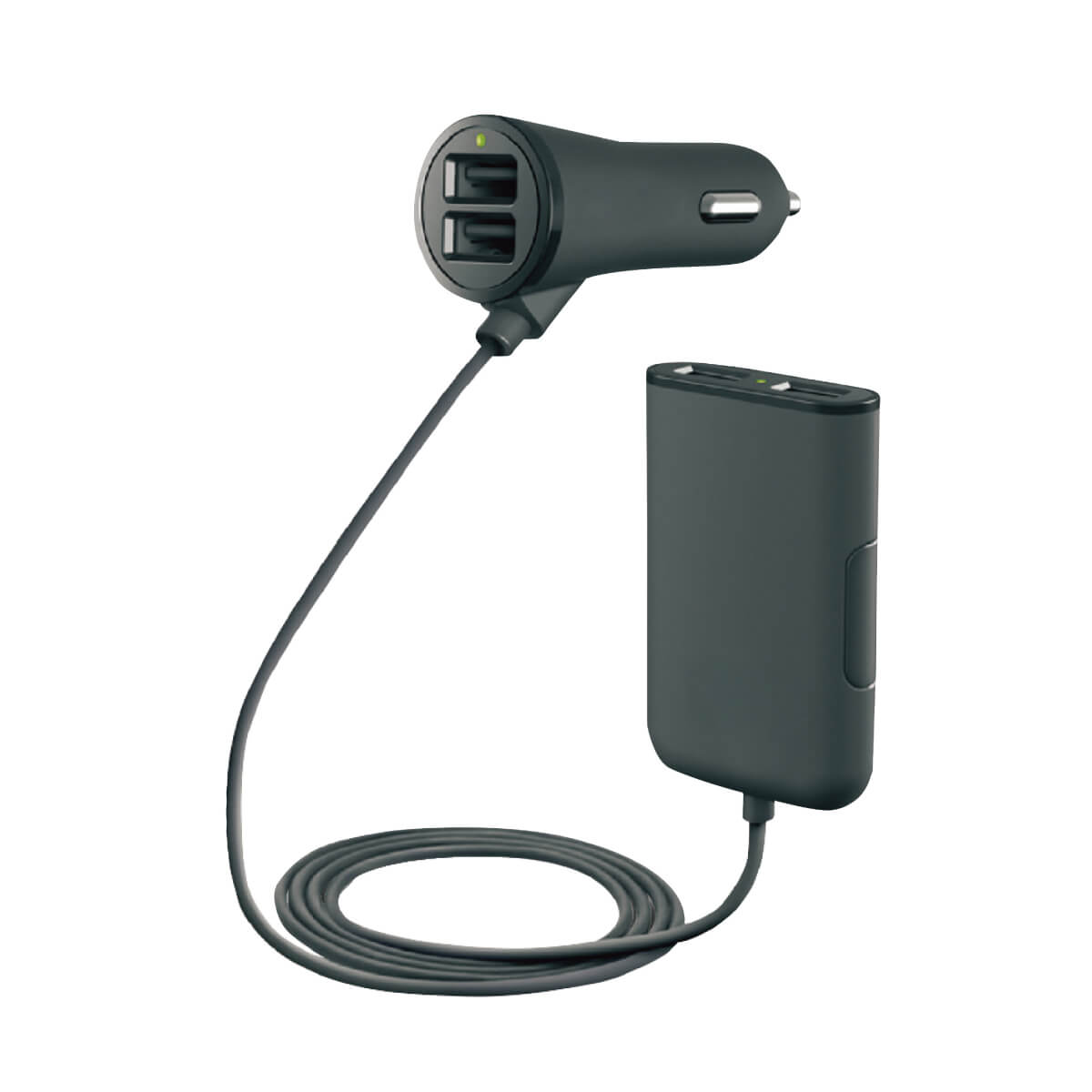 מטען USB לרכב