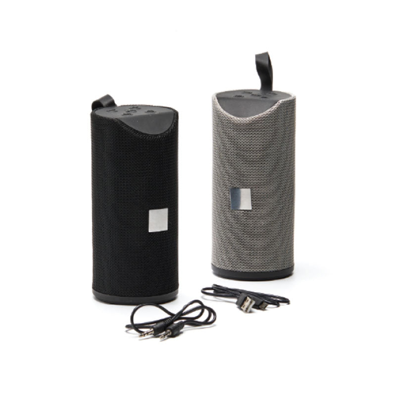רמקול סטריאו בלוטוס נטען 2X5W