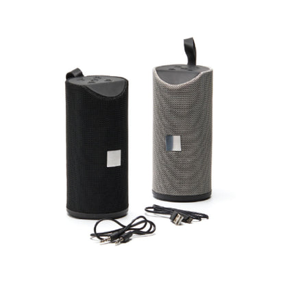 רמקול סטריאו בלוטוס נטען 2X5W