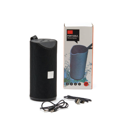 רמקול סטריאו בלוטוס נטען 2X5W